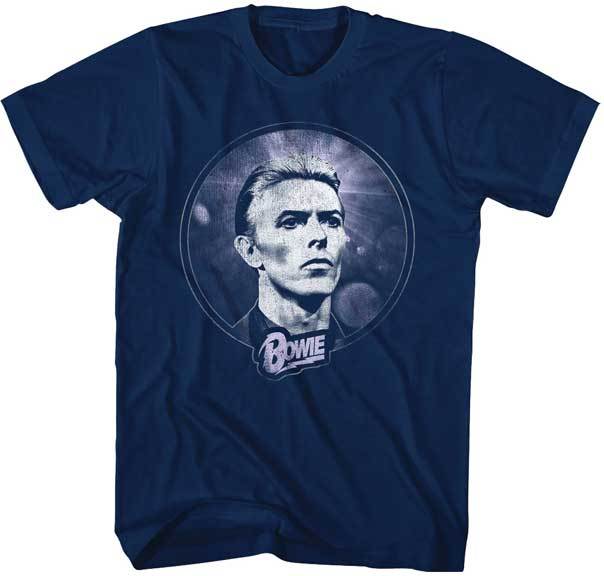 DAVID BOWIE Circle Photo t shirt SMLXL2XL Brand New Official Merchandise M