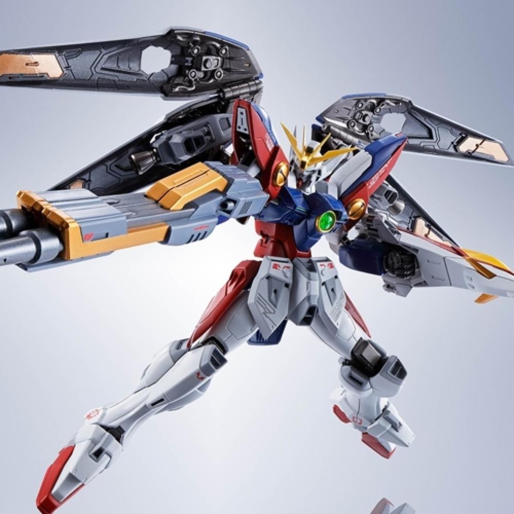 

Bandai BANDAI Metal Robot Spirits сторона MS Wing Gundam Zero для Японии