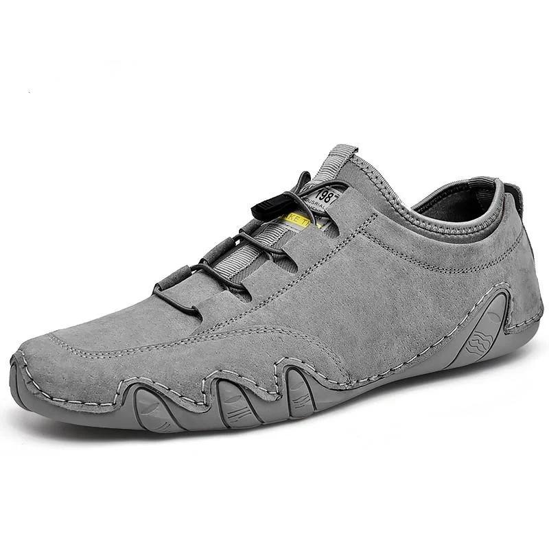 Adidași VIP Link pentru bărbați, pantofi casual de modă de marcă de lux, balerini, mărime mare, pantofi de condus pentru bărbați, confortabili