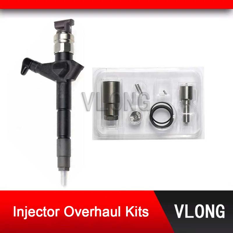 Diesel Injector Overhaul Kit For NISSAN