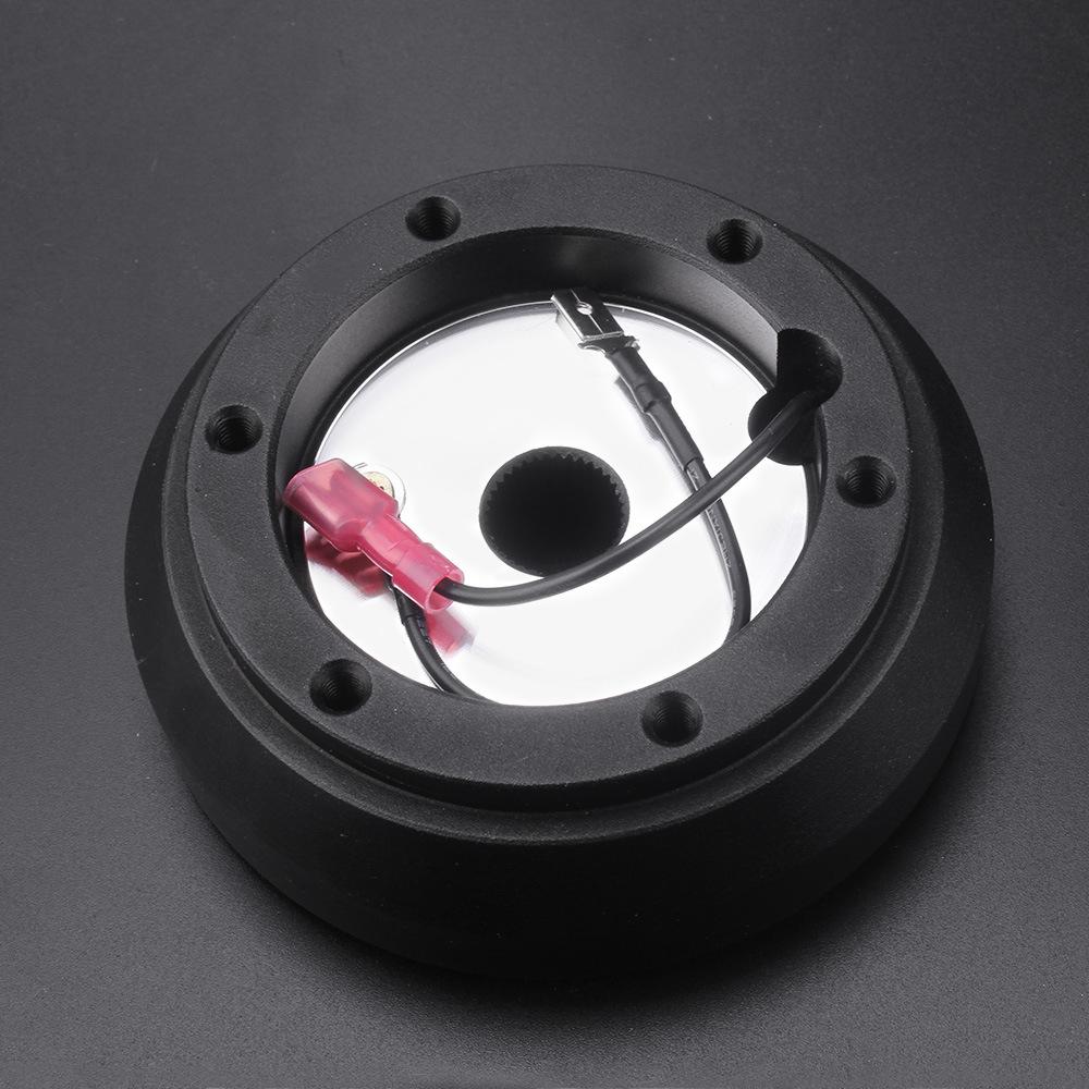 Steering Wheel Short Hub Adapter Boss Kit For Mazda Miata RX-7 Protege RX-7 RX-8