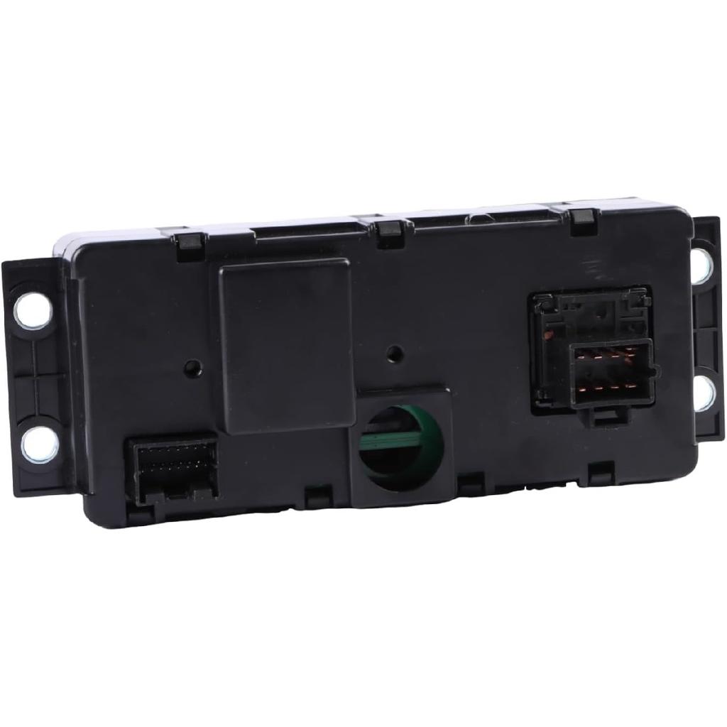 Temperature Control Panel Assembly Suitable for Mack CHU CXU 612 613 614 A/C Heater Climate Control Module Panel Replace 20992943 25110700