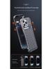 Universal Metal Aromatherapy Case for iPhone 13-15 Pro Max