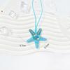 5-10cm Rhinestone Patch Starfish Pendant Sea Horse Patch For Bag Decoration Accessories Personalized Gifts Clothing Applique