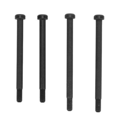 4PCS C Hub Pin Iron Rear Hub Carrier Pin 8536 RC Upgrade Accessories for ZD Racing EX 07 DBX07 1 7 RC Car