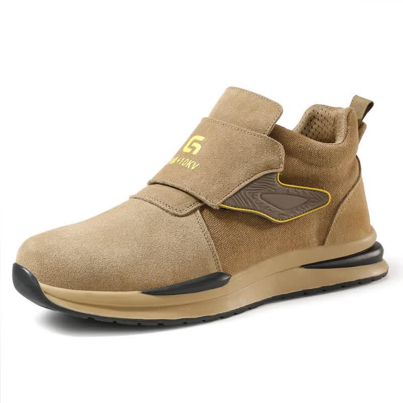 Weirdun F015GY 10KV Insulated Safety Work Boots 37