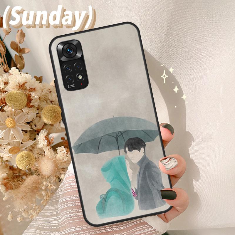 Goblin Case For Redmi Note 11 10 8 9 12 Pro Plus Note 12S 11S 10S 9S Cover For Redmi 12C 9C 10C 10A