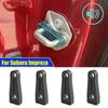 Car Door Lock Buffer Damping Shock Absorbers Damping Protector Seal Pad Deadener Quiet Cushion