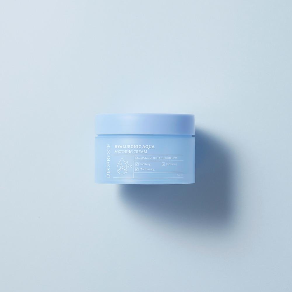 Hyaluronic Aqua Soothing Cream 100ml