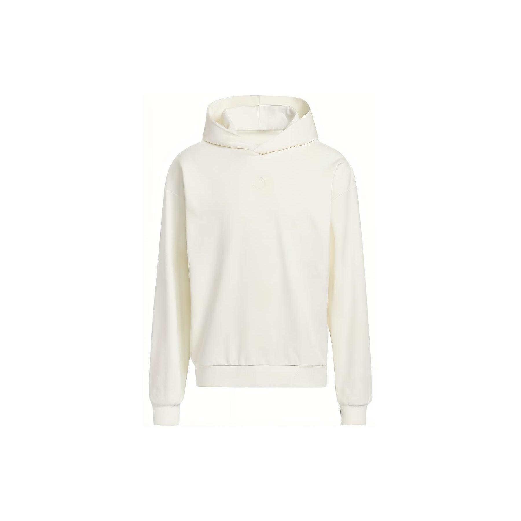 adidas Harden Hoodie White Men s HY7891 L
