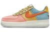 Air Force 1 Low '07 Next Nature Sanded Gold Wheat Grass Light Madder Root Hot Curry Women's DV3808-700