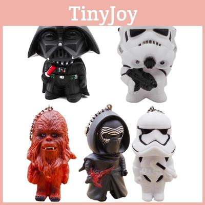 Figur Vader Darth Stormtrooper Kylo Ren Chewbacca Spielzeug Geschenke Jungen Männer