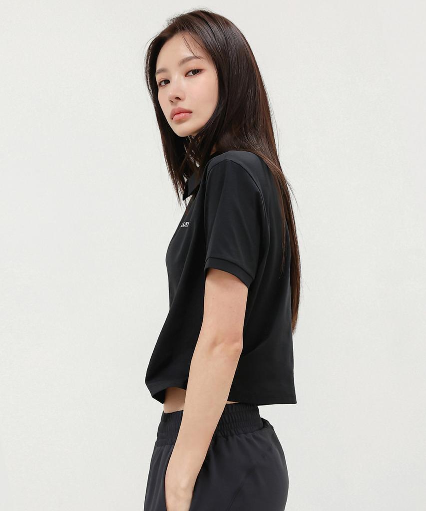 Moldeun Aries Polo Women Short Sleeve