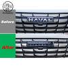 For Haval H6 4TH New H6 2025 2026 Accessories For Enhancing The Appearance Of Cars With Car Front Logos Accessories