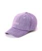 Exclusive Washed Denim F WEB&DEPOT Cap, Women's, 090, Pink, 783-5174601
