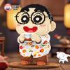 Officially Licensed Crayon Shin-chan Family Tea Ceremony Blocks: Educational Toy for Kids and Adults