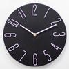 30cm Silent Quartz Wall-Mounted Clock for Living Room