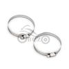Harley Cruiser & Prince Bike Heat Shield for Exhaust Pipe