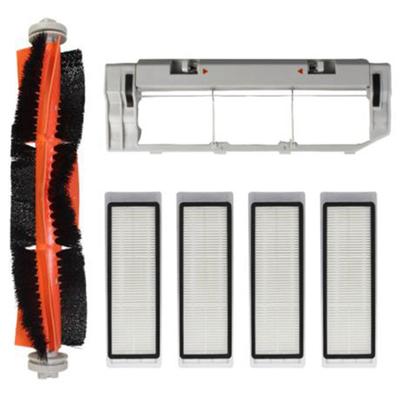 Wichtigsten Pinsel Hepa-Filter Kehren Roboter Zubehör Staubsauger Kit Für Xiaomi Roborock S50 S51 S5