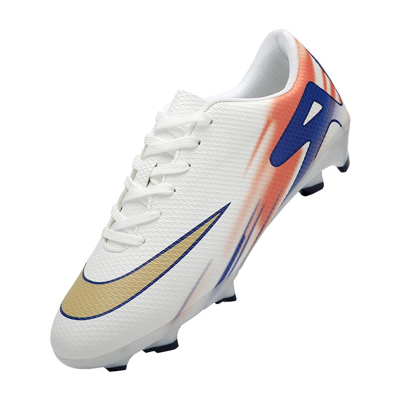 Men Football Shoes TF/FG Original Professional Artificial Grass Training Original Football Tournament Shoes for Men