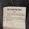 Emporio Armani Overall Handle Long Sleeve Hidden Button Down Shirt 42 Men's Used
