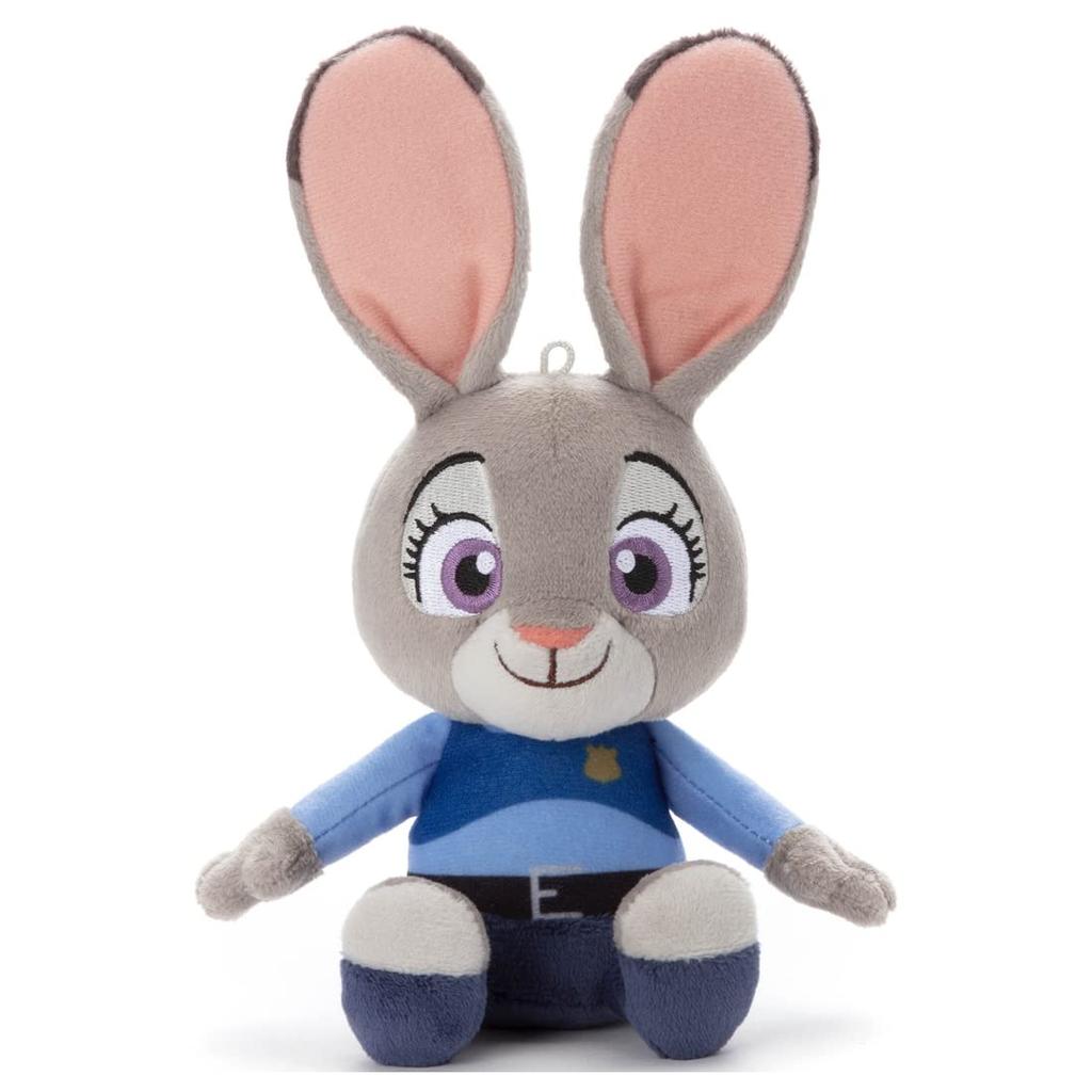 Disney Character Washable Beans Collection Judy Plush Toy Height Approx. 21cm