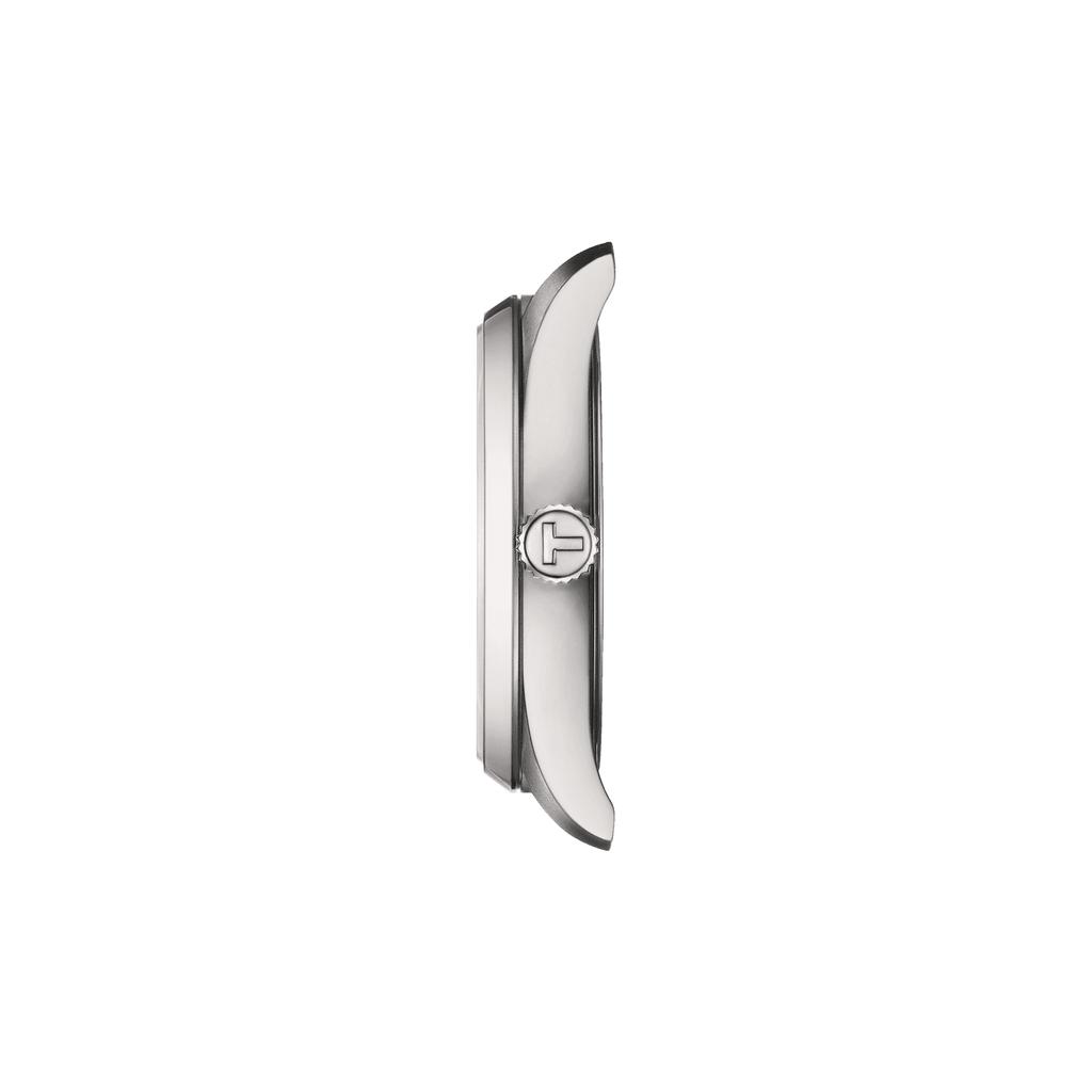 Tissot Stainless Steel Silver Dial Men's Fashion Watch T150.210.11.031.00