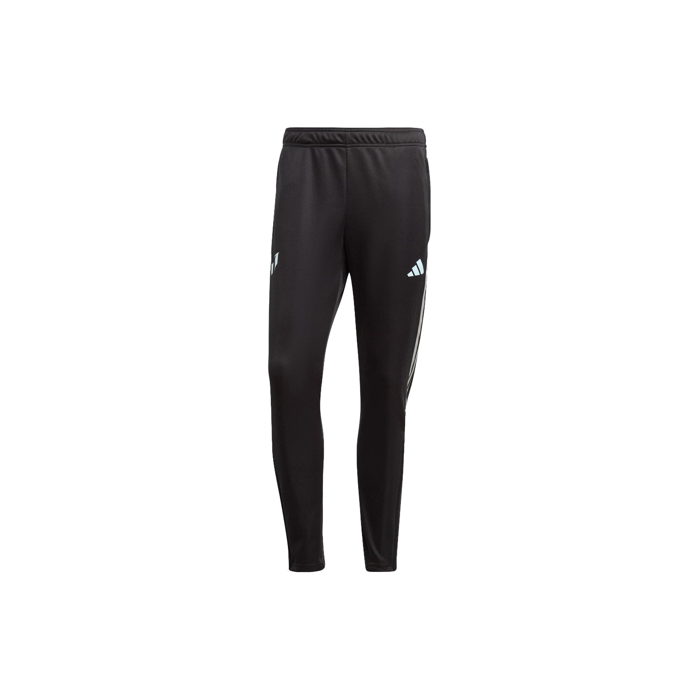 adidas Messi Pants Asia Sizing Black Men s IJ4943 XXXL