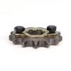 Front Engine Sprocket 420# 17mm 10 11 12 13 14 15 16 17 18 19T Teeth For KAYO BSE SSR 110 125cc Go Kart ATV Quad Motorcycle