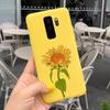 For Samsung Galaxy S9 S9+ Case Cute Fashion Cartoon Girls Cover Silicone Soft TPU Phone Case For Samsung S9 Plus S9+ Fundas Capa