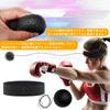 KASELIN Boxing Ball Punching Ball Martial Arts Batting Practice Lightweight