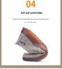 Men's Slip-on Old Beijing Canvas Shoes - Breathable, Non-slip, Wear-resistant Sole, Spring/Autumn Casual Footwear