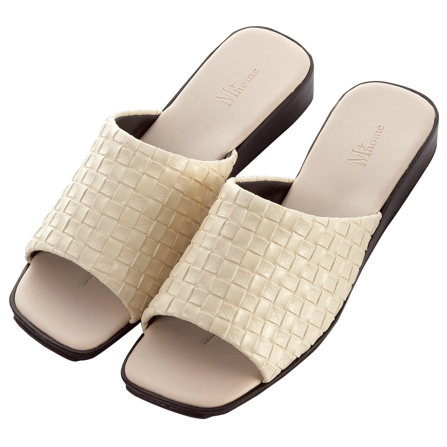 

Senko Reson Size cm M+home Women s Sandals, Beige, 23.0 бежевый