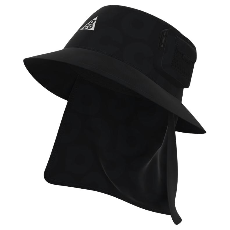 Nike Bucket Hats Kids FQ6798-010/XYY202506261/68516 1SIZE