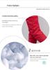 Thickened Unisex Children's High Waist Down Cotton Pants - Winter Slim Fit