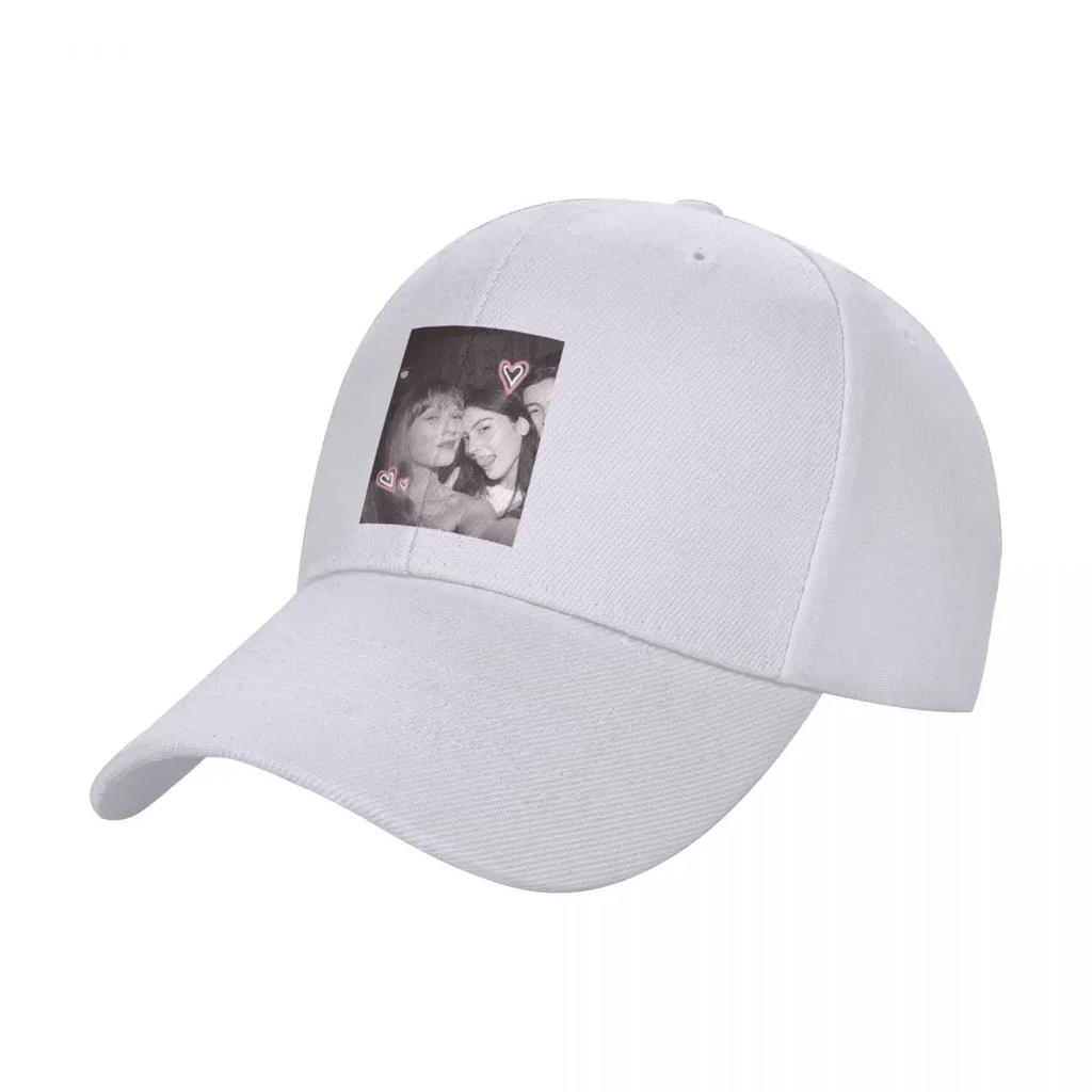 gracie abrams heart Baseball Cap Golf Hat New In The Hat Hat Beach Girl Mens