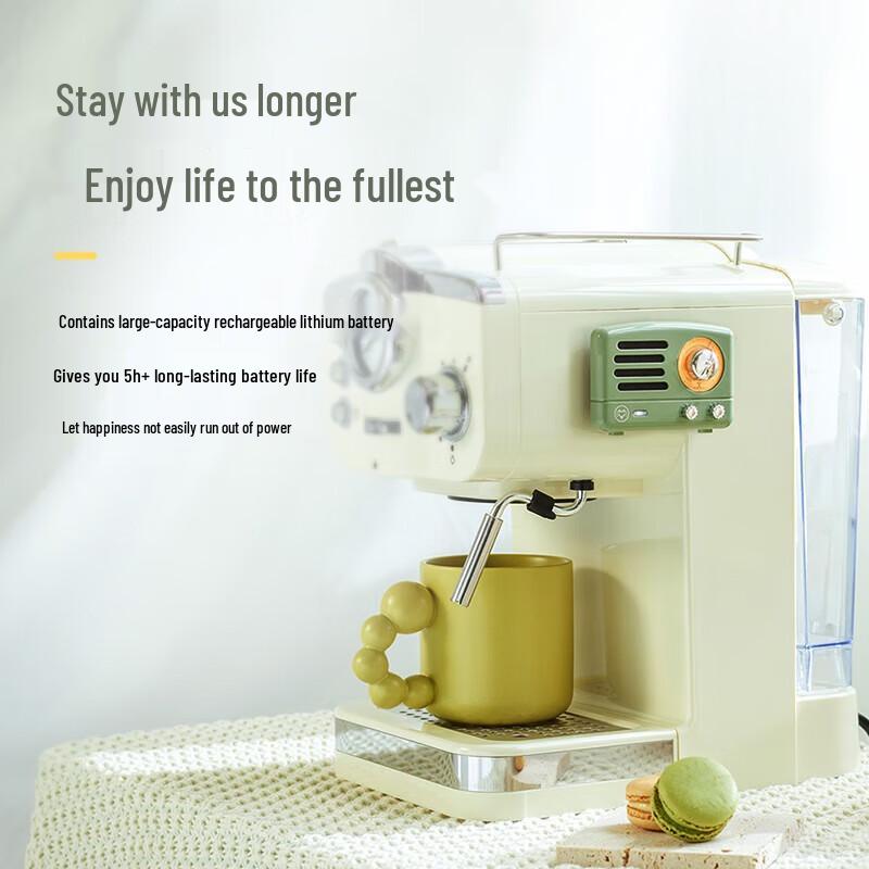 Elvis Presley MW-Q1 Ultra-Thin Sticky Bluetooth Speaker