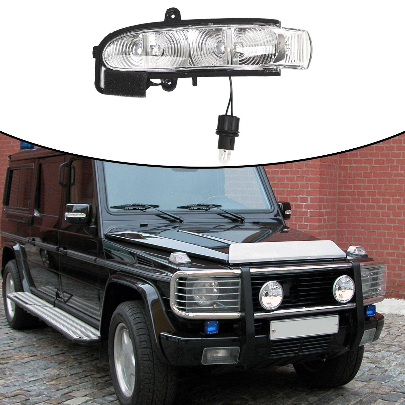 

Указатель поворота зеркала заднего вида автомобиля, левый, A2038201321, Запасные части для замены