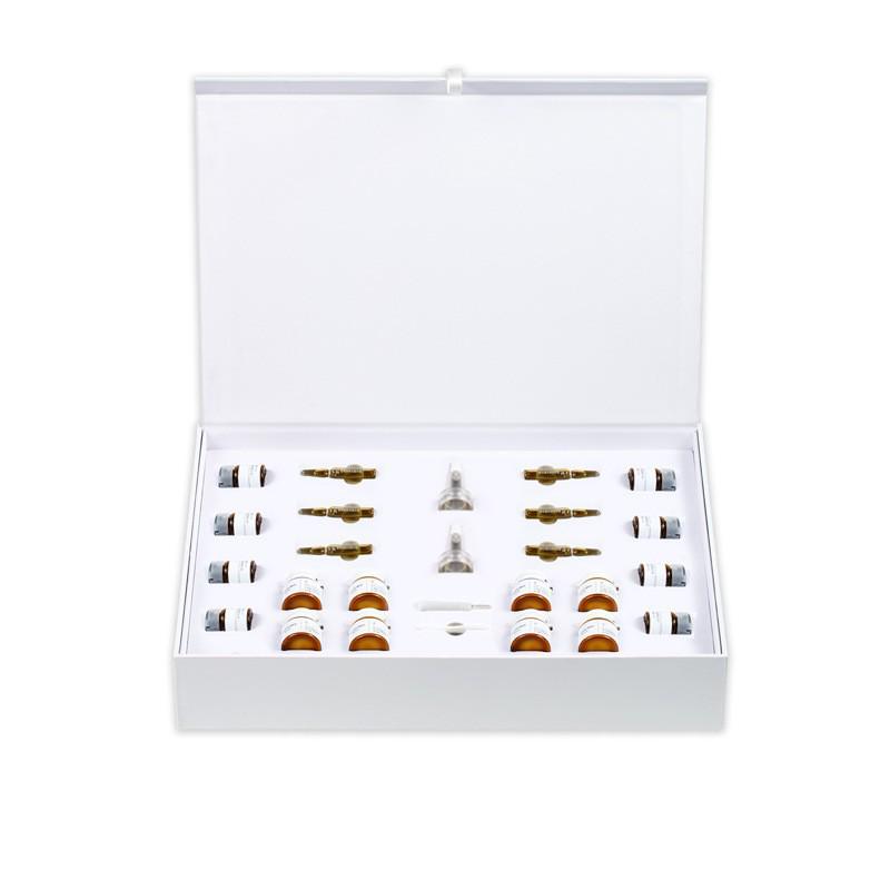 Exklusives Salon-Hautpflege-Set: Feuchtigkeitsspendende & Porenreinigende Gesichtspflege-Kollektion