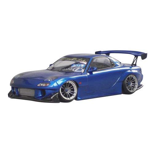 

D-Like Body [DL107-1] MAZDA RX-7 FD3S