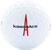 Kasco Golf Ball Kasco Ace White