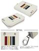 CASTELBAJAC Quattro Coin Case 058622 Black