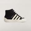 Y-3 NISI HI KI2668 Unisex Y-3 Sneakers Black / Black / Off White