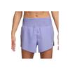 Nike Womens Trail Dry Fit MR 4 Brand Logo Comfortable Soft Quick-Dry Casual Shorts Women Shorts HM0281-533