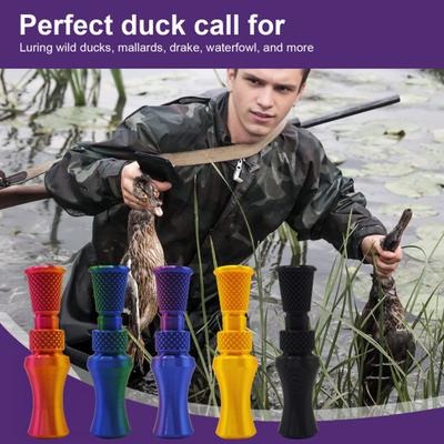 Crow Bird Whistle with Realistic Sound Imitation Crow Hunting Decoy Caller To Attract Crows Bird Entrapping Whistle for Newcomers Professionals