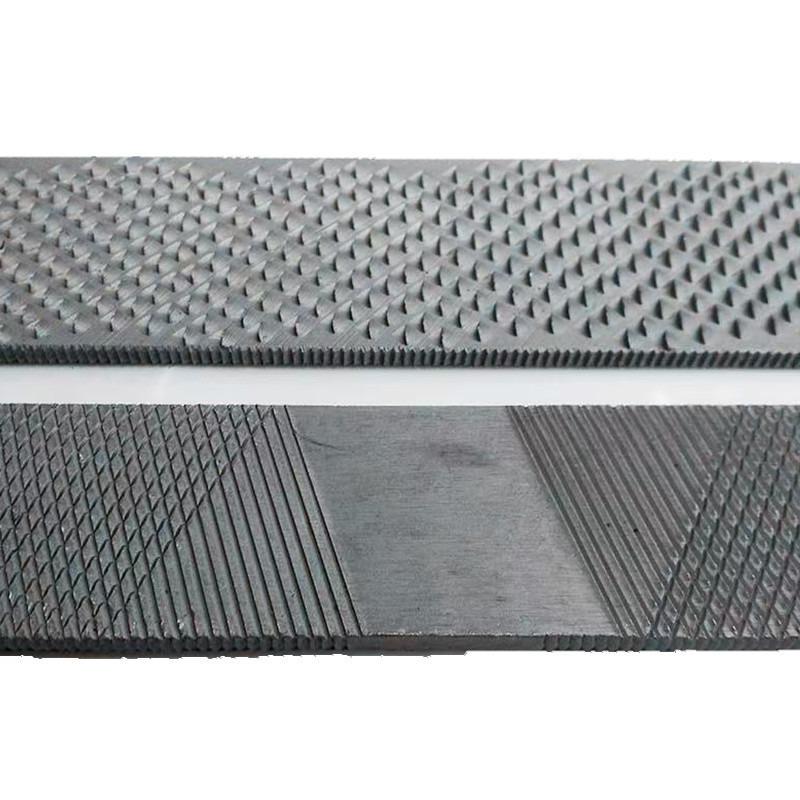 Double-Sided Horseshoe Rasp & Woodworking File - Rosewood Hand Tool for Shaping and Hoof Trimming