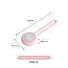 Silicone Pet Glowing Pendant Long Lasting Battery High Visibility For Night Dog Walking Prevent Pet Loss Waterproof SkinFriendly