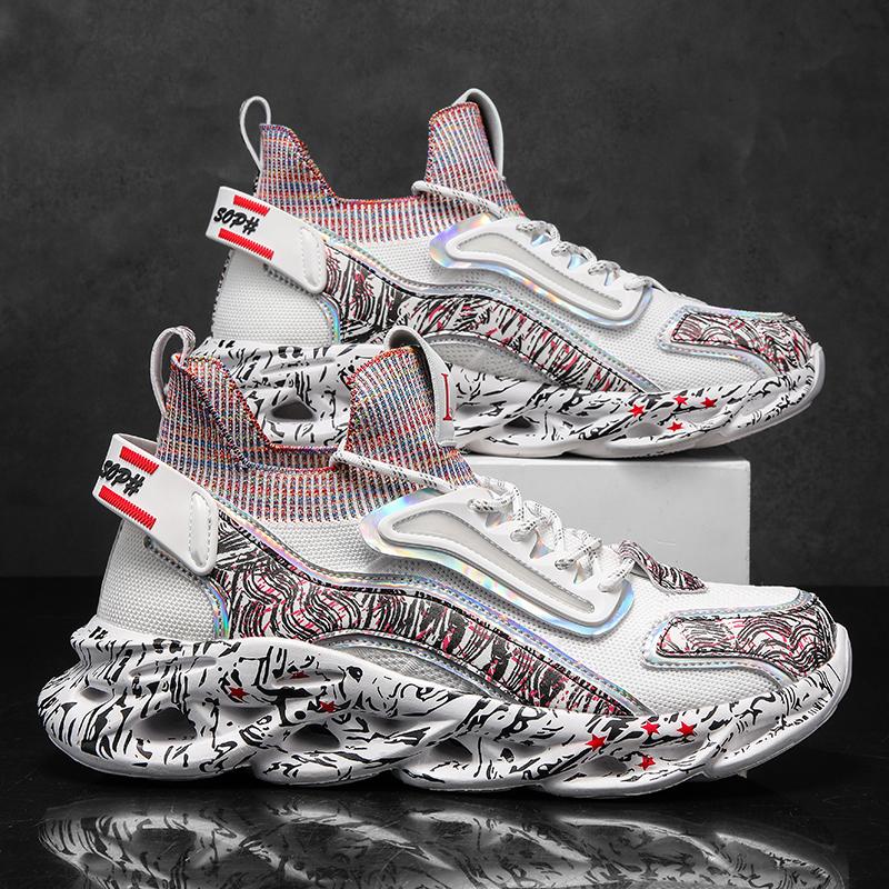 Official-website Shoes For Men Sports Shoes New Fashion Causal Shoes Breathable Men Sneaker Male Lightweight Tennis Luxury Shoes