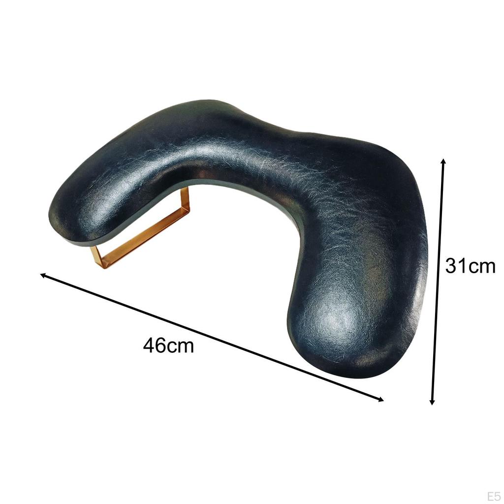 Manicure Armrest Nail Pillow Rest Cushion for Technician Beginners