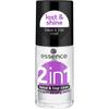 Nail Base and Top Coat 2in1, 8ml